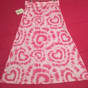 Girls skirt